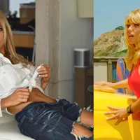 Legenda Baywatch Donna Marco face senzație pe OnlyFans la 54 de ani. Bisturiul a făcut minuni - FOTO: Instagram/donnaderrico