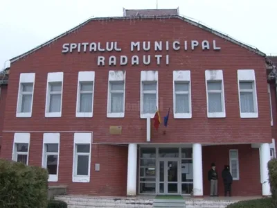 Spitalul Municipal Rădăuți, pregătit să devină unitate Covid/foto: monitorulsv