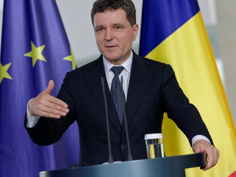 Nicușor Dan - Foto: Profimedia images