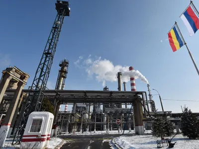 Lukoil Foto: Agerpres