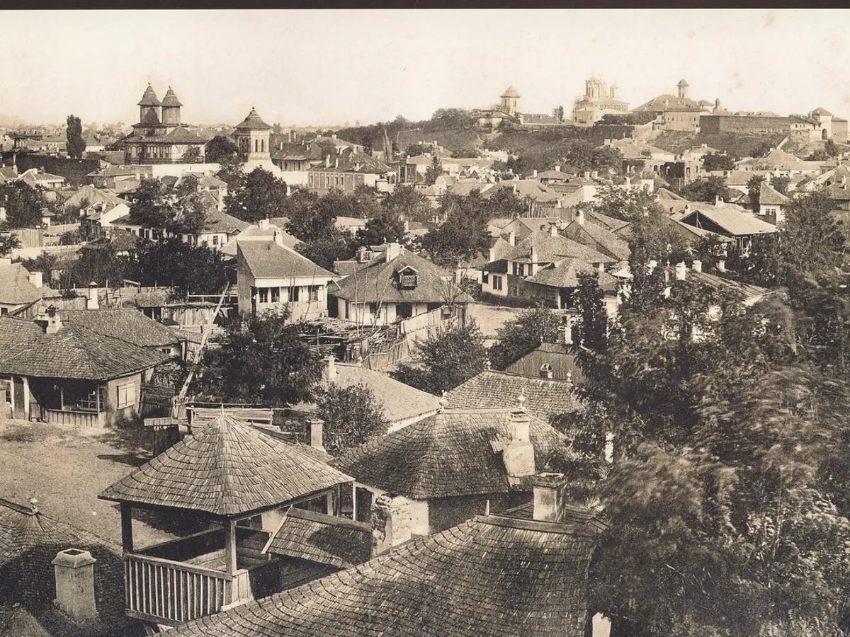 București la 1856