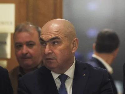 Ilie Bolojan, la BPN PNL de la Palatul Parlamentului - Foto: INQUAM PHOTOS/Mălina Norocea