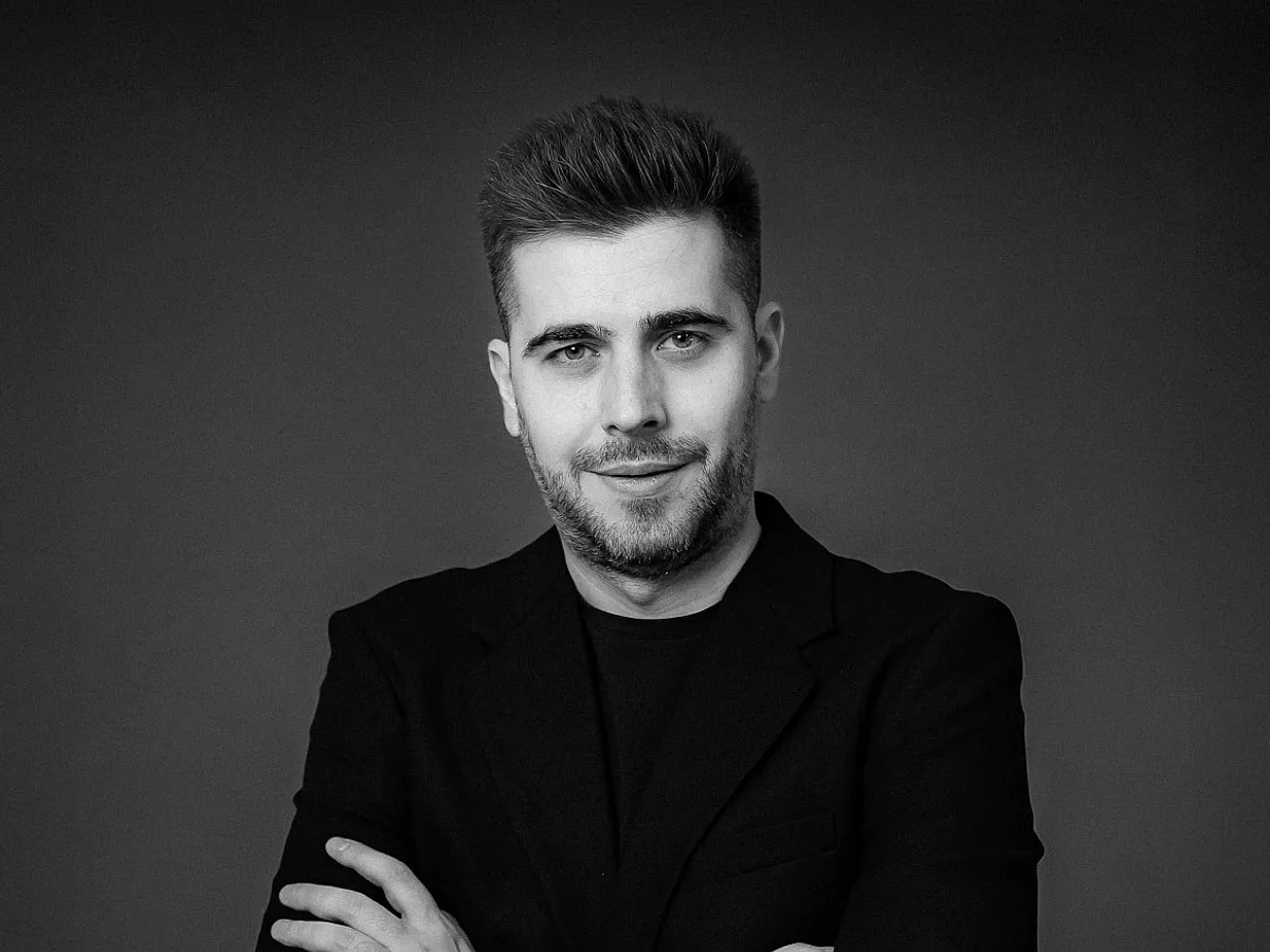 Bogdan Popescu, Manager Marketing & Comunicare, Grup Erbașu - Foto: Construcţii Erbaşu