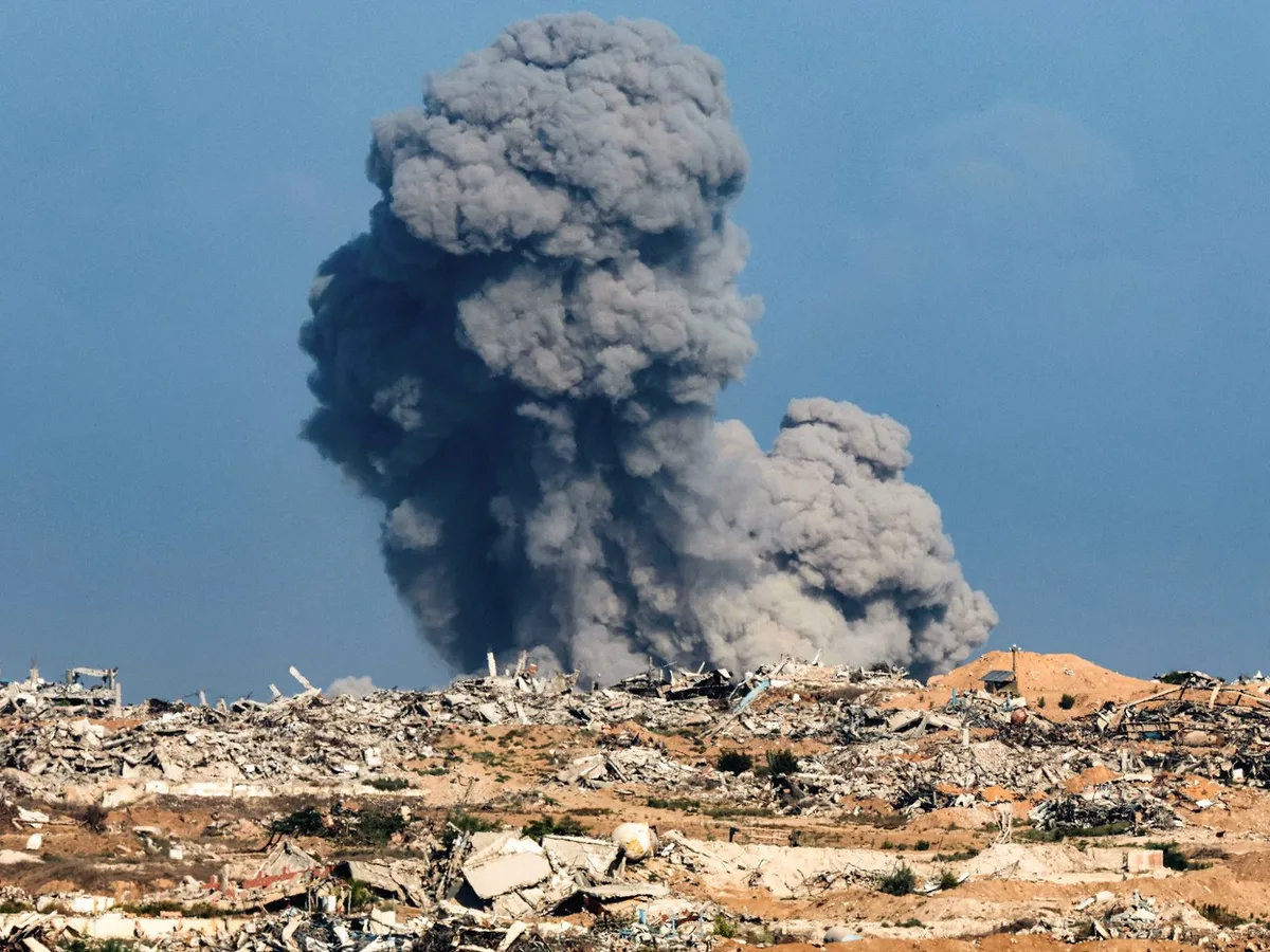 Gaza