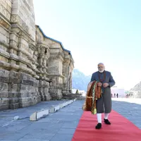 Narendra Modi Foto: Facebook
