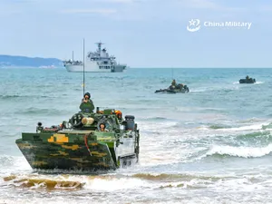 Rusia a creat un sistem de comandă pentru armata Chinei. Cu „Sword”, invadarea Taiwanului e sigură - Foto: Profimedia Images (imiagine cu rol ilustrativ)