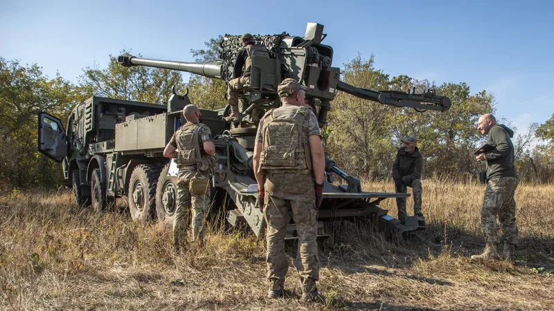 Soldații ruși s-au deghizat în Ucraineni să cucerească un oraș. „Încalcă toate regulile de război” - Foto: Profimedia Images