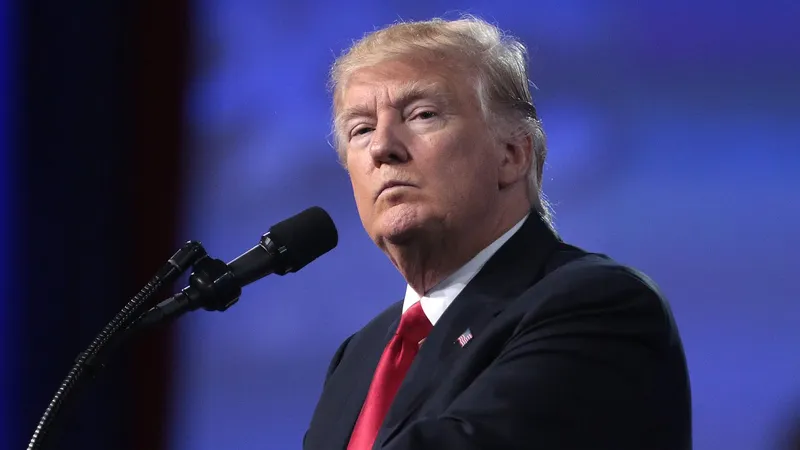 Donald Trump vrea să fie încătuşat în instanţă, când va compărea în Dosarul Stormy Daniels - Foto: Flickr/Gage Skidmore