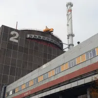 Centrala nucleară de la Zaorojie - Foto: Profimedia Images