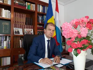 Ambasadorul Lilian Zamfiroiu (sursa: MAE)