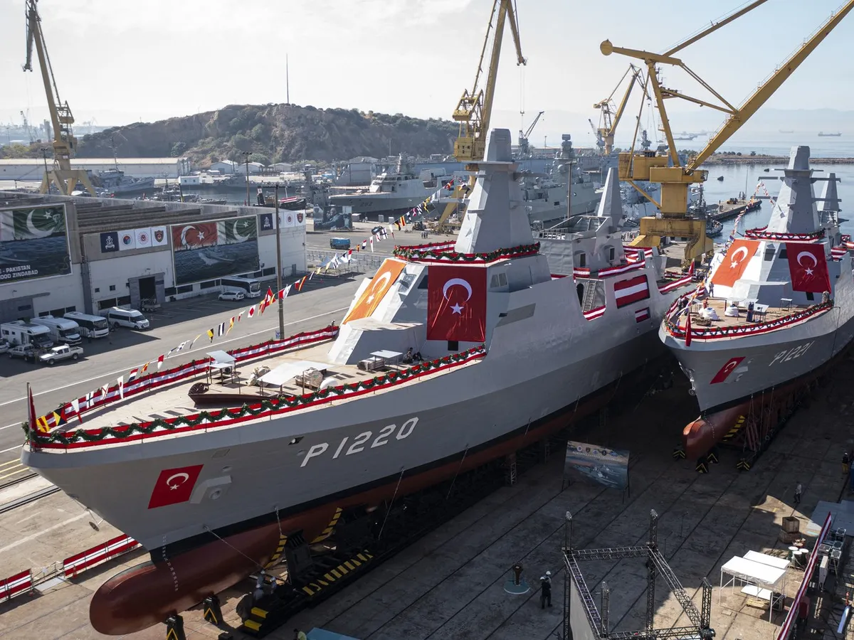 Nave de patrulare offshore - Foto: Profimedia Images