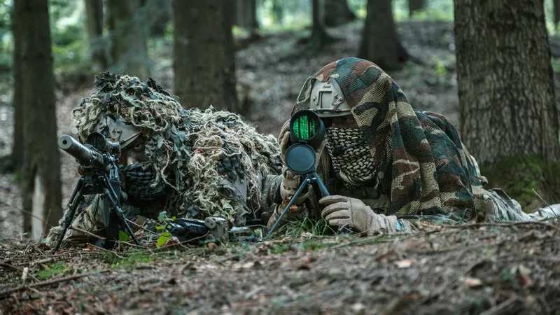 Soldați - Foto: Profimedia