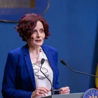 Premierul Ciolacu a dat-o afară pe consiliera Mădălina Turza. Până în 2021, a fost șefa ANDPDCA - Foto: gov.ro
