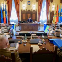 CSAT Foto: Administrația Prezidențială