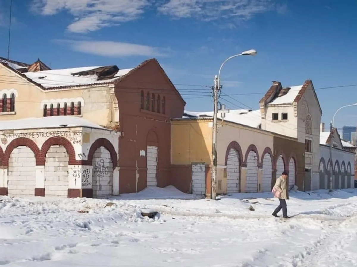 Cine a fost Matache Măcelaru