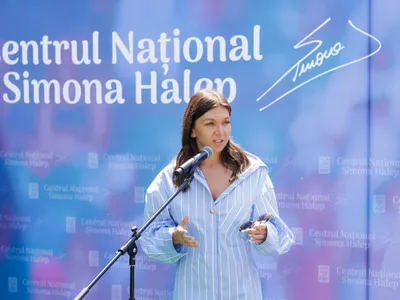 Simona Halep Foto: INQUAM Photos/ Bogdan Buda