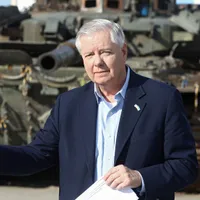 Senatorul american Lindsey Graham-Foto: Profimedia Images