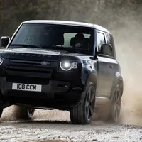 Land Rover Defender V8 / Foto: Land Rover