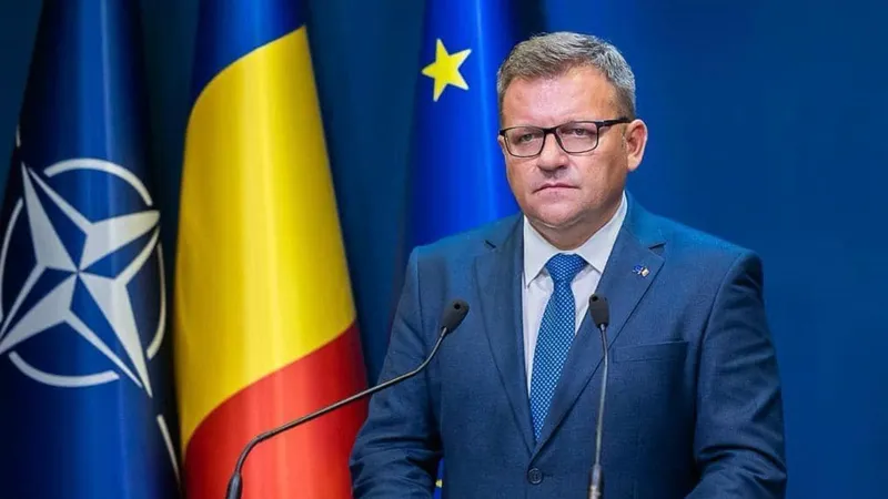 Marius Budai anunță câți ani trebuie sa fi muncit pentru o pensie mare la recalcalare Foto: Facebook/ Marius Budăi