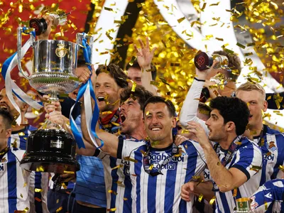 Real Sociedad - Foto: Profimedia images