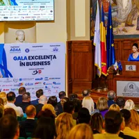 Gala Excelența în Business a premiat campionii economiei românești Foto: ADAA