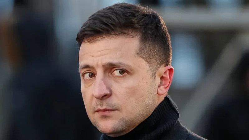 Consilier prezidențial ucrainean: Rusia vrea să ocupe Kievul și să-l ucidă pe Zelenski/FOTO: thedailybeast