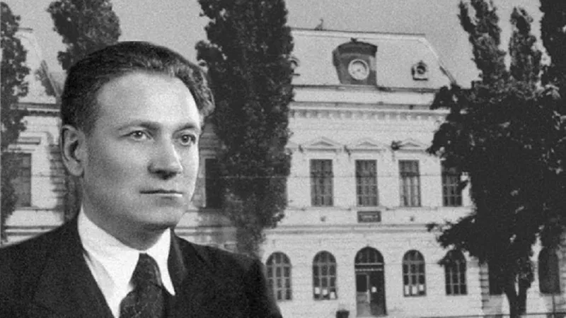 Fizicianul român „furat” de Premiul Nobel - Foto: colaj