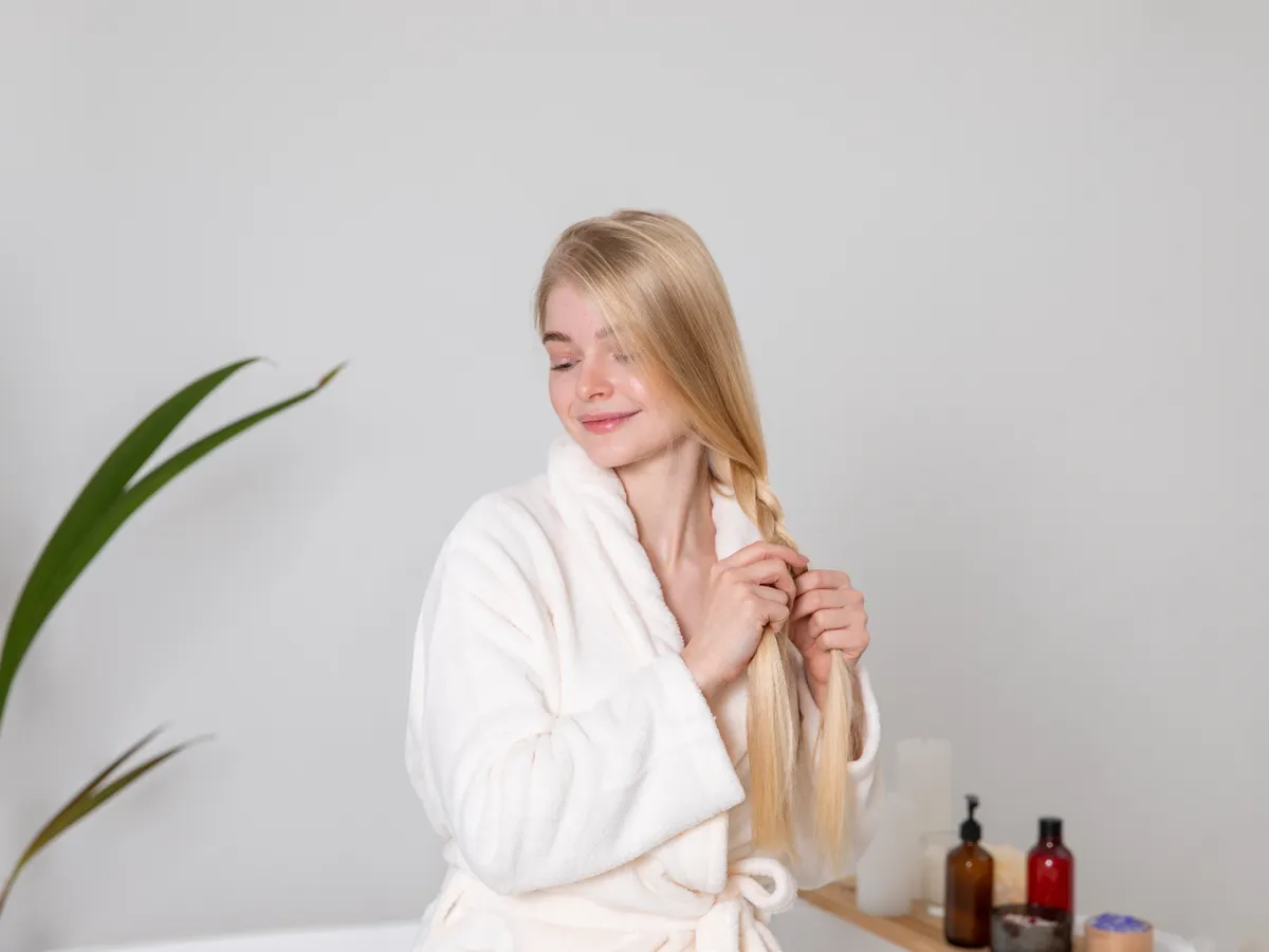 O bacterie mortală găsită într-o marcă renumită de șampon. Peste o mie de sticle, retrase - Foto: Freepik (Imagine cu rol ilustrativ)