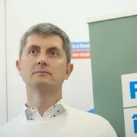 Dan Barna spune că ce a făcut Vâlcov e un act de violență. Foto Inquam Photos