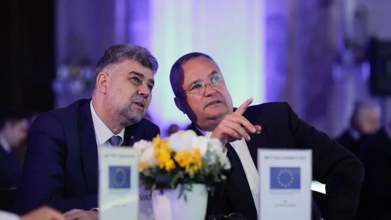 Ce vor românii să facă România în privința Schengen și ce părere au de reforma Guvernului - Foto: INQUAM Photos/ George Călin