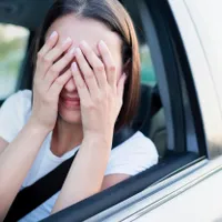 Tânără prinsă la volan fără permis. Făcea școala de șoferi și urma să dea examenul auto - FOTO: Profimedia