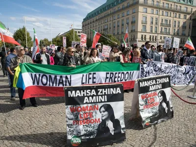 O studentă a fost arestată în Iran după ce a încercat să protesteze. Ce a făcut? - Foto: Profimedia Image s( imagine cu rol ilustrativ