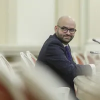 Horia Georgescu, fost șef al ANI     Foto: Inquam Photos / Octav Ganea
