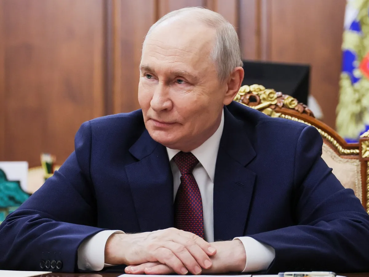 putin