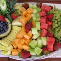 Un platou cu alimente colorate ține departe Alzheimer/Foto: yahoo