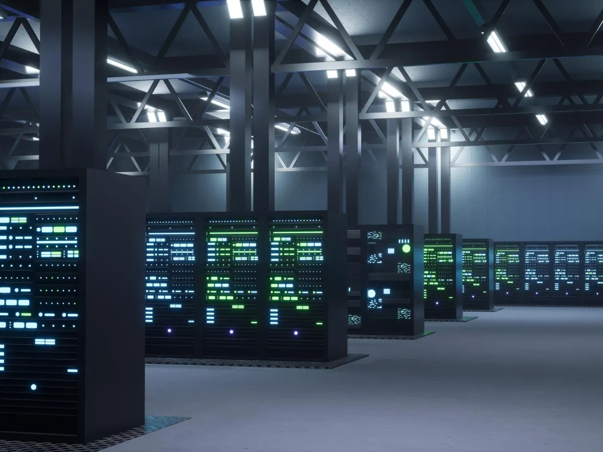 Supercomputere - Foto: magic.com
