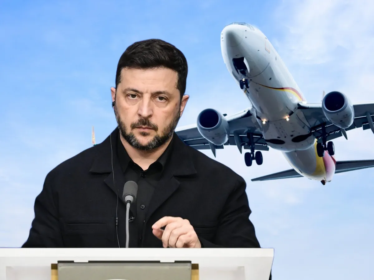 Ucraina avertizează oficial OACI: spațiul aerian al Rusiei nu mai este „sigur” pentru aviația civilă