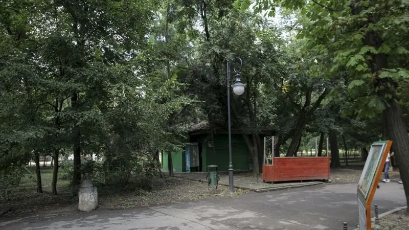 Parcul Cișmigiu ar urma să fie „restaurat” cu 10 milioane de euro. Foto: Inquam Photos/Octav Ganea