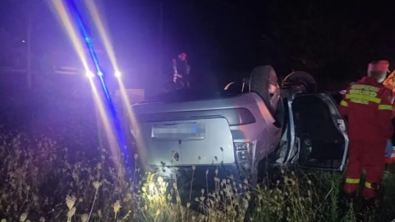 Accident - Foto: Emaramures.ro