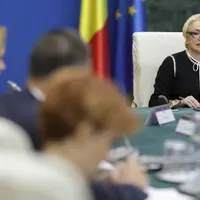 Viorica Dăncilă merge mai departe. Foto Inquam Photos/Octav Ganea