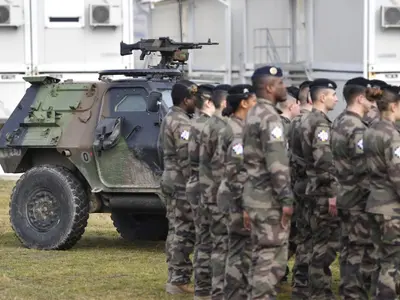 50 de tancuri și 4.000 de soldați NATO trimiși în România de teama lui Putin. Cu ce misiune? - Foto: INQUAM PHOTOS / Alex Nicodim