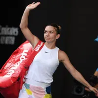 Simona Halep Foto: Twitter