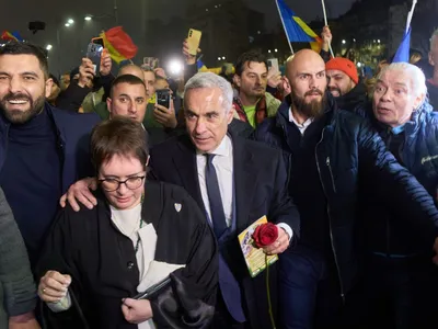 Se reia sau nu turul II al prezidențialelor? Ce a zis Georgescu, după 6 ore, la ieșirea din ICCJ: FOTO - Profimedia(imagine cu rol ilustrativ)