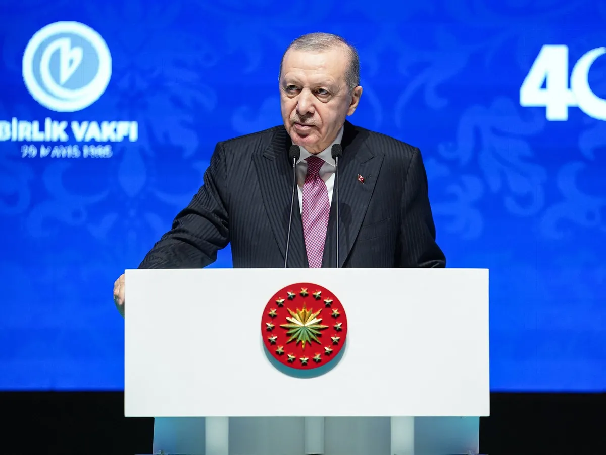 Turcia: Trump l-a invitat pe Erdogan să facă parte din Consiliul de Pace pentru Gaza