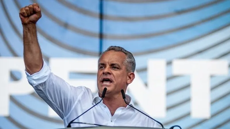 Vlad Plahotniuc. Foto Getty Images