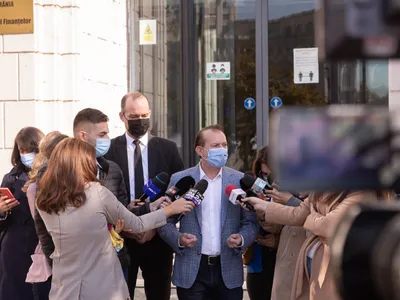 Cîțu: furnizorii care nu aplică plafonarea sau compensarea prețurilor la energie vor fi penalizați/FOTO: Facebook/FlorinCitu