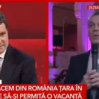 Nicușor Dan, în dezbaterea de la Antena 3 CNN: „Tot timpul Simion a fost cel care a pus paie pe foc” - FOTO: Captura video (imagine cu rol ilustrativ)