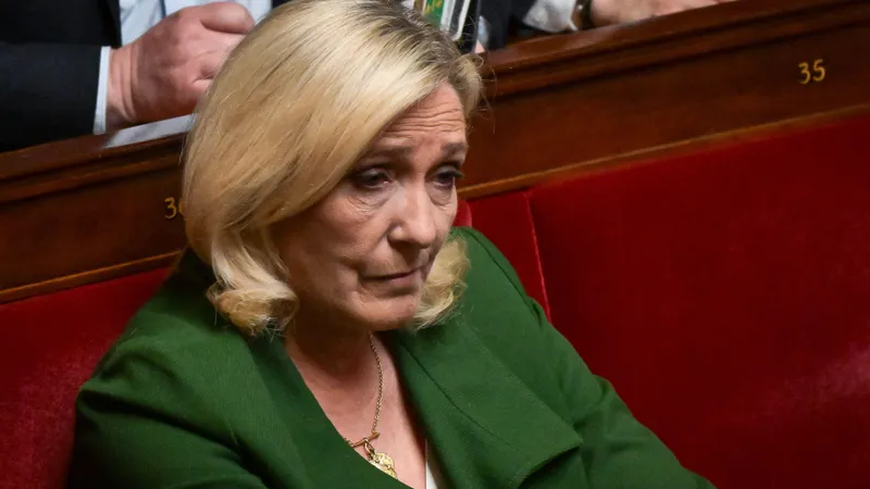Condamnare cu efect devastator: Marine Le Pen, interdicții majore vreme de 5 ani. Ce funcții pierde - FOTO: Profimedia (imagine cu rol ilustrativ)