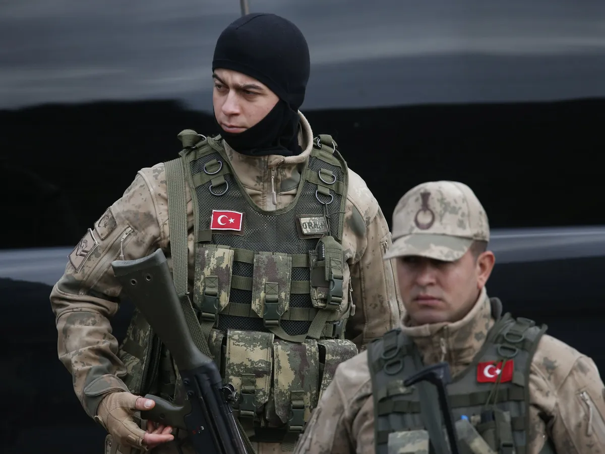 Turcia vrea în Kazahstan, peste ruși și, eventual, chinezi/foto: apnews