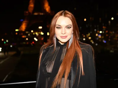 Lindsay Lohan - Foto: Profimedia